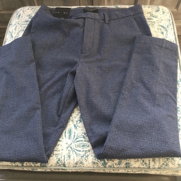 New With Tags… Banana Republic Mens Grayson Slim-Tapered Pants - Picture 3 of 7